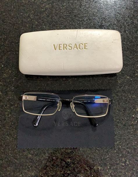 Óculos de Grau Masculino Versace 